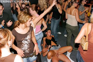 tiny tits relaxed party