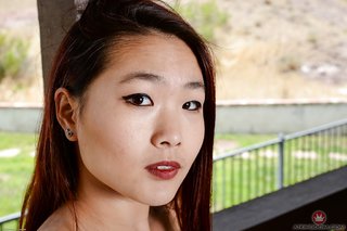 model beautiful asian teen