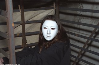 american beautiful mask