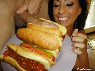 american hot gag