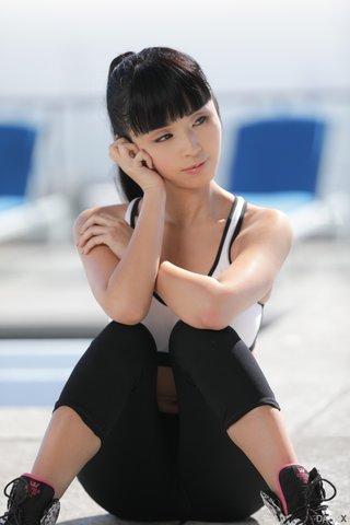 cute japanese pussy