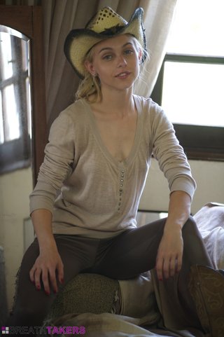 british small breasts