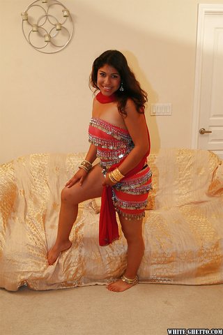 chubby indian curry ass