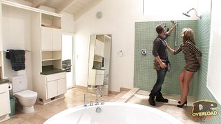 american bath threesome