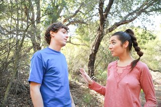 teen beautiful creampie