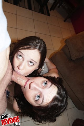 3some, girlfriend, teen, threesome