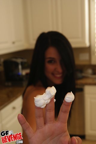 american, girlfriend, naked, shaved