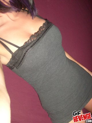 ass, girlfriend, panties, toy