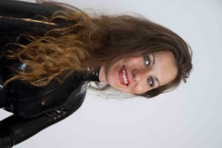 latex hardcore slave