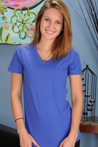 petite cute teen redhead