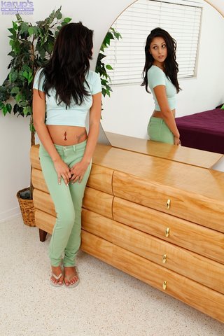 naked sexy legs