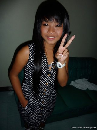 cute petite asian