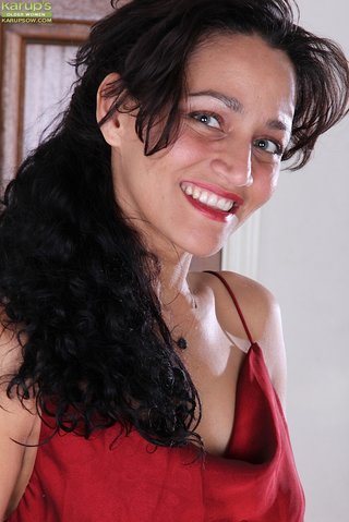 maduras impresionante cuerpo