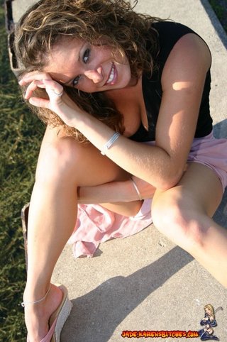 amateur, teen, upskirt