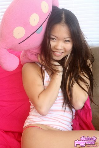 tiny ass amateur asian