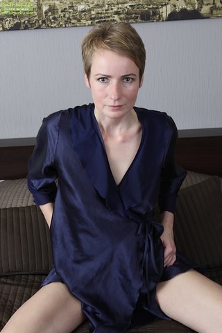 czech asshole fingering