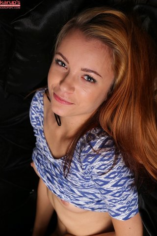 teen tight dildo