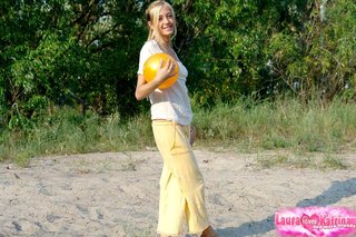 naughty young blonde amateur