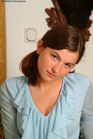charming tight teen
