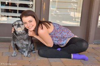 american, teen, tiny tits, upskirt