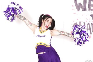 hot amateur cheerleader