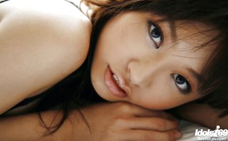 japanese ass posing