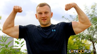 gay, jock, muscular