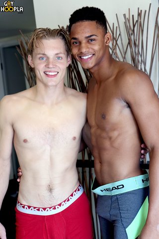 blonde, gay, twink