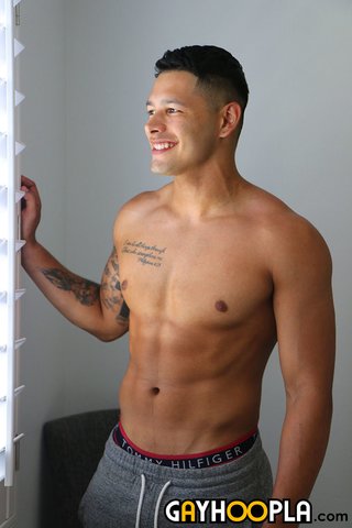 gay, jock, latina