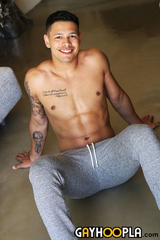 gay, jock, latina