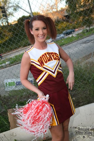 american, interracial, petite, redhead