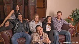 ass, group sex, tattoo, threesome