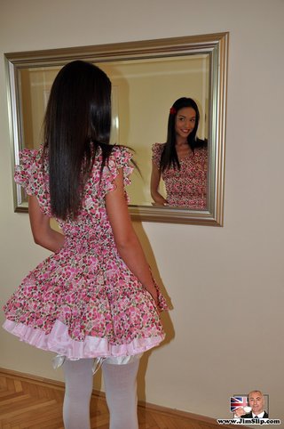 anal, old & young, vestido, viejo