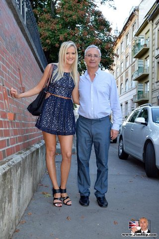 ass, old & young, slut, upskirt
