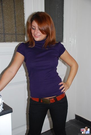 breasts, old & young, stockings, teen
