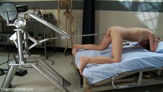 american, fucking machines, slim, small tits