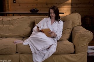 american, bondage, milf, punish
