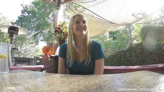 creampie, gangbang, horny, stud