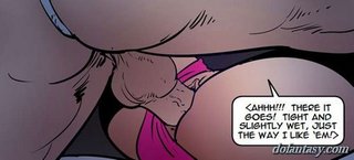 doll pink panties pussy