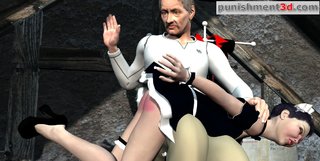 3d cartoon, 3d spanking, spanking art, whipping