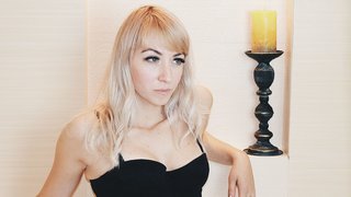 inglesas jovencita bisexual dildo