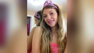 petite tiny tits milf