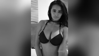 latin petite big tits