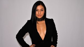 españolas jovencita medias