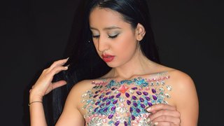 teen latin dildo