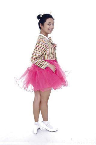 latina asiáticas cosplay