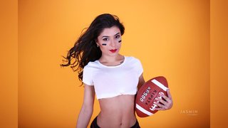 athletic oil