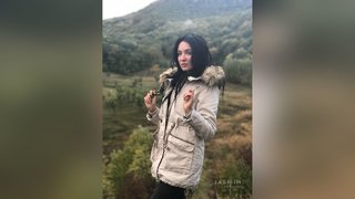 athletic italian girl