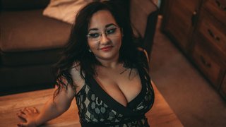 auténtico inglesas chica