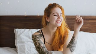 18yo teen webcam striptease